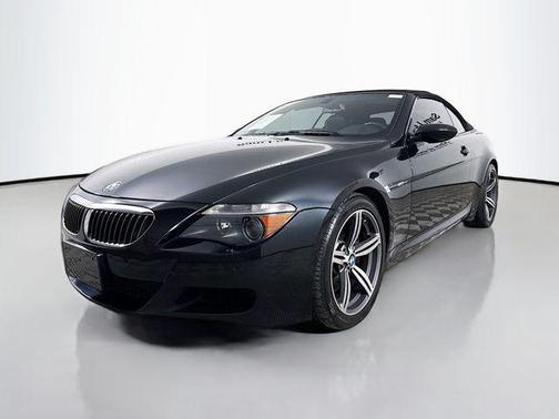 2007 BMW M6 Base