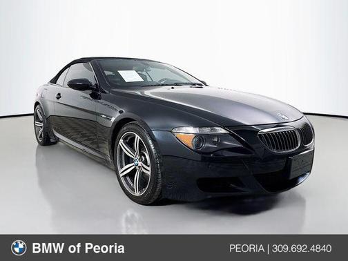 2007 BMW M6 Base
