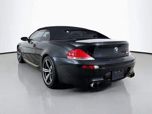 2007 BMW M6 Base