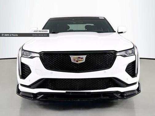 2022 Cadillac CT4-V V-Series