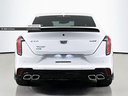2022 Cadillac CT4-V V-Series