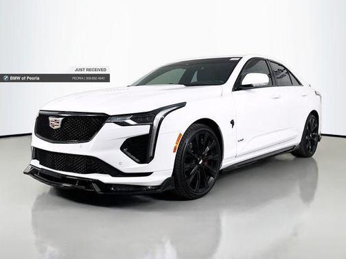 2022 Cadillac CT4-V V-Series