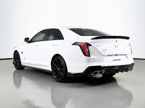 2022 Cadillac CT4-V V-Series