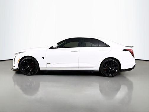 2022 Cadillac CT4-V V-Series
