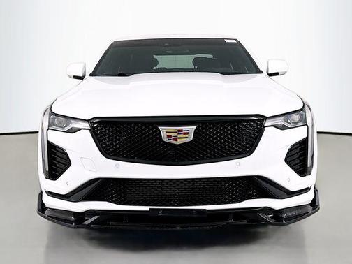2022 Cadillac CT4-V V-Series
