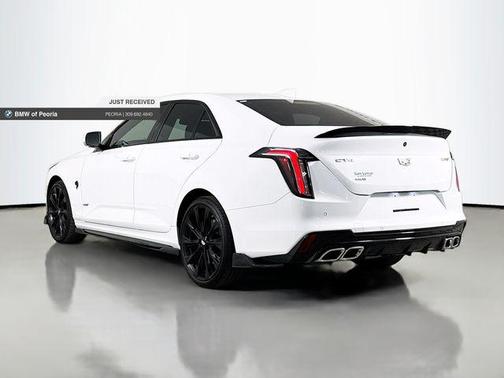 2022 Cadillac CT4-V V-Series