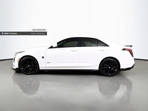 2022 Cadillac CT4-V V-Series