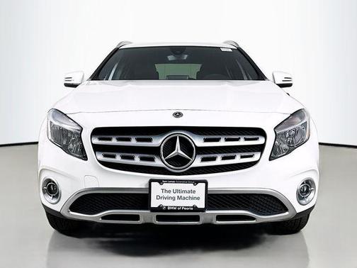 2020 Mercedes-Benz GLA 250 4MATIC