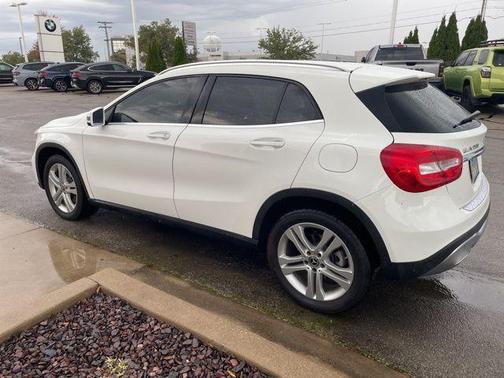 2020 Mercedes-Benz GLA 250 4MATIC