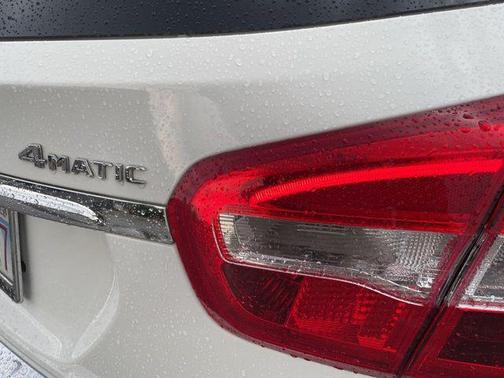2020 Mercedes-Benz GLA 250 4MATIC