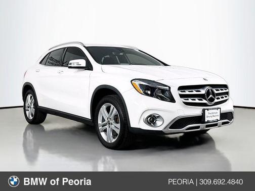 2020 Mercedes-Benz GLA 250 4MATIC