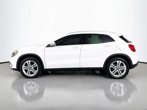 2020 Mercedes-Benz GLA 250 4MATIC