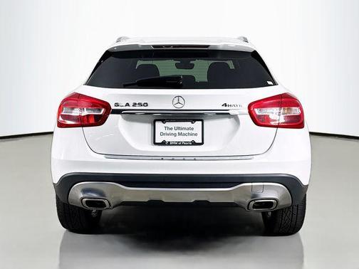 2020 Mercedes-Benz GLA 250 4MATIC