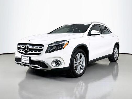 2020 Mercedes-Benz GLA 250 4MATIC