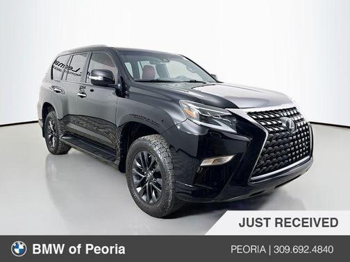2021 Lexus GX 460 Premium