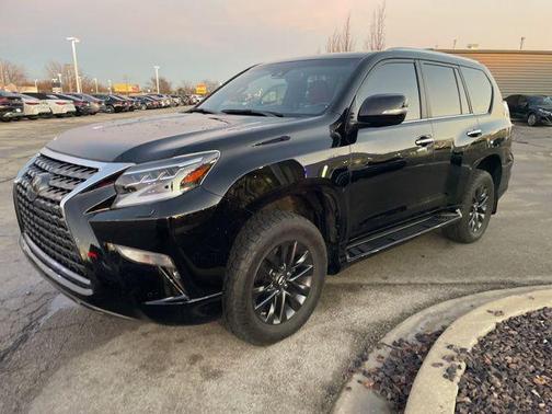 2021 Lexus GX 460 Premium