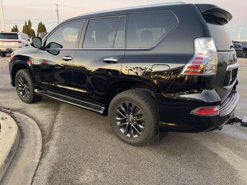 2021 Lexus GX 460 Premium
