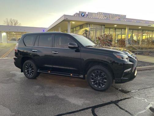 2021 Lexus GX 460 Premium