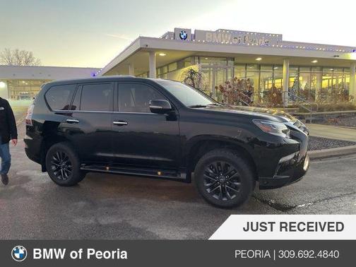 2021 Lexus GX 460 Premium