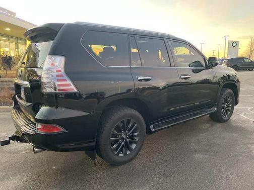 2021 Lexus GX 460 Premium