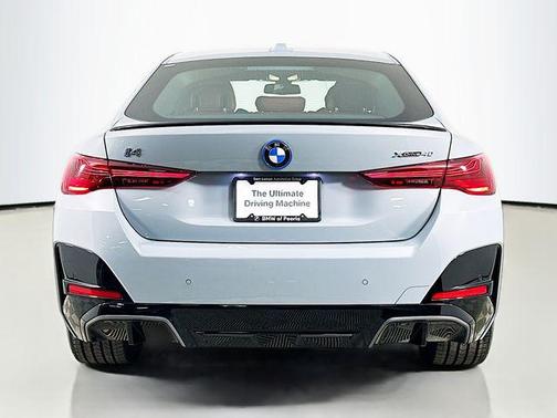 2025 BMW i4 Gran Coupe xDrive40