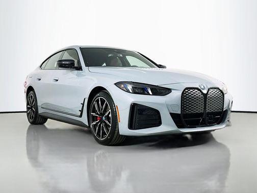 2025 BMW i4 Gran Coupe xDrive40