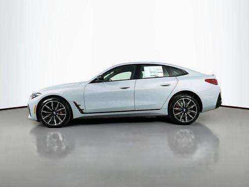 2025 BMW i4 Gran Coupe xDrive40