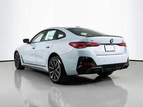 2025 BMW i4 Gran Coupe xDrive40