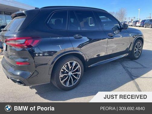 2022 BMW X5 xDrive40i