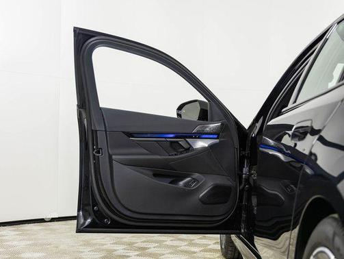 2024 BMW i5 eDrive40