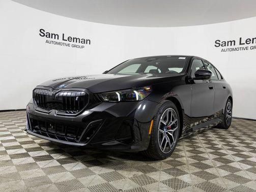2024 BMW i5 eDrive40