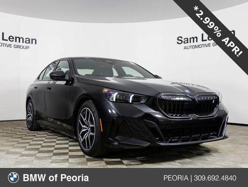 2024 BMW i5 eDrive40