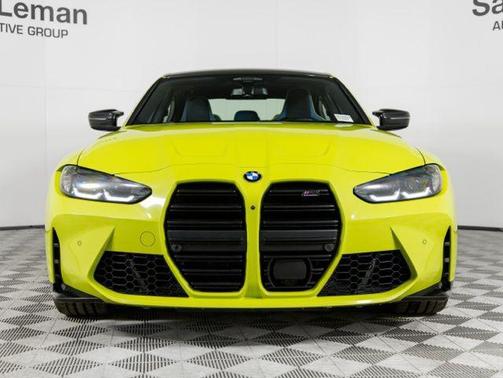2023 BMW M3 Competition xDrive Sedan