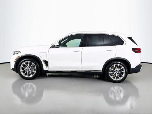 2024 BMW X5 PHEV xDrive50e