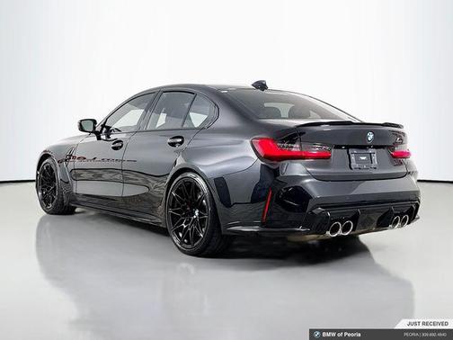 2022 BMW M3 Competition xDrive Sedan