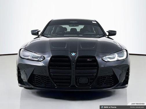 2022 BMW M3 Competition xDrive Sedan