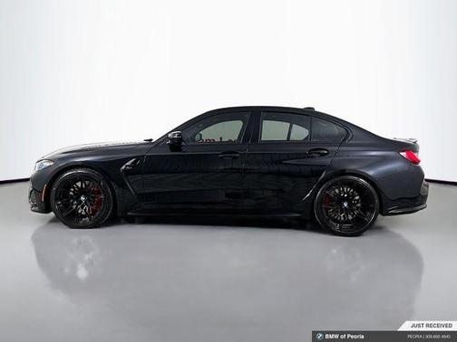 2022 BMW M3 Competition xDrive Sedan