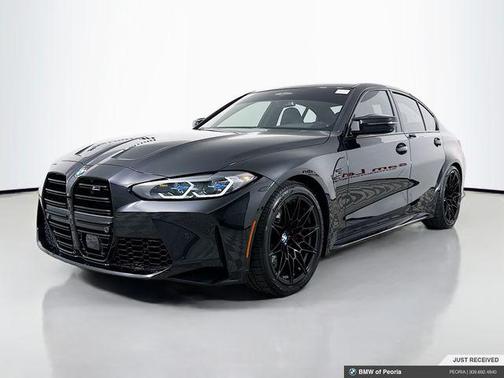 2022 BMW M3 Competition xDrive Sedan