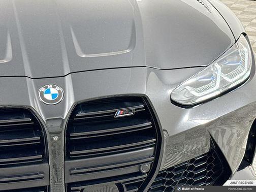 2022 BMW M3 Competition xDrive Sedan