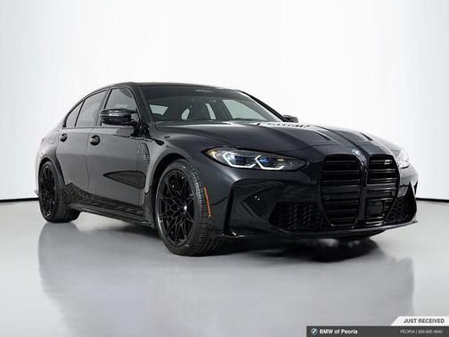 2022 BMW M3 Competition xDrive Sedan
