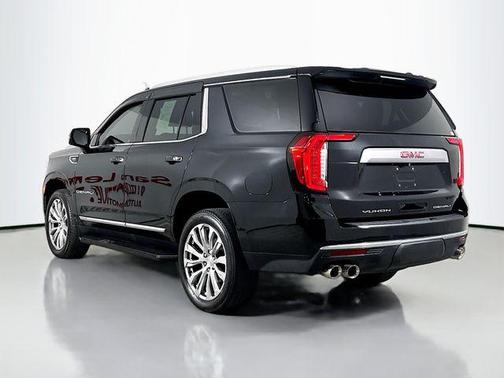 2022 GMC Yukon Denali