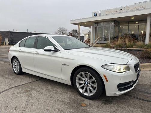 2014 BMW 535 xDrive