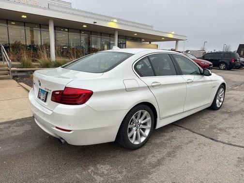 2014 BMW 535 xDrive
