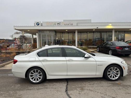 2014 BMW 535 xDrive