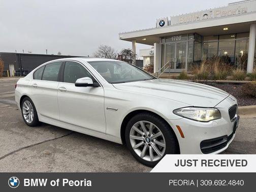 2014 BMW 535 xDrive