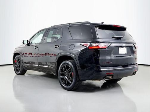 2019 Chevrolet Traverse Premier