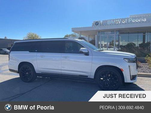 2021 Cadillac Escalade ESV Sport Platinum