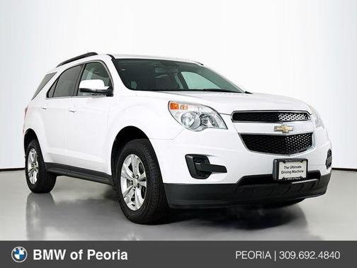 2013 Chevrolet Equinox 1LT