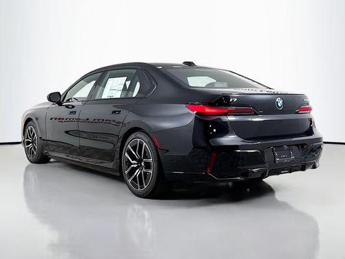 2026 BMW i7 xDrive60