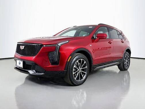 2024 Cadillac XT4 Sport